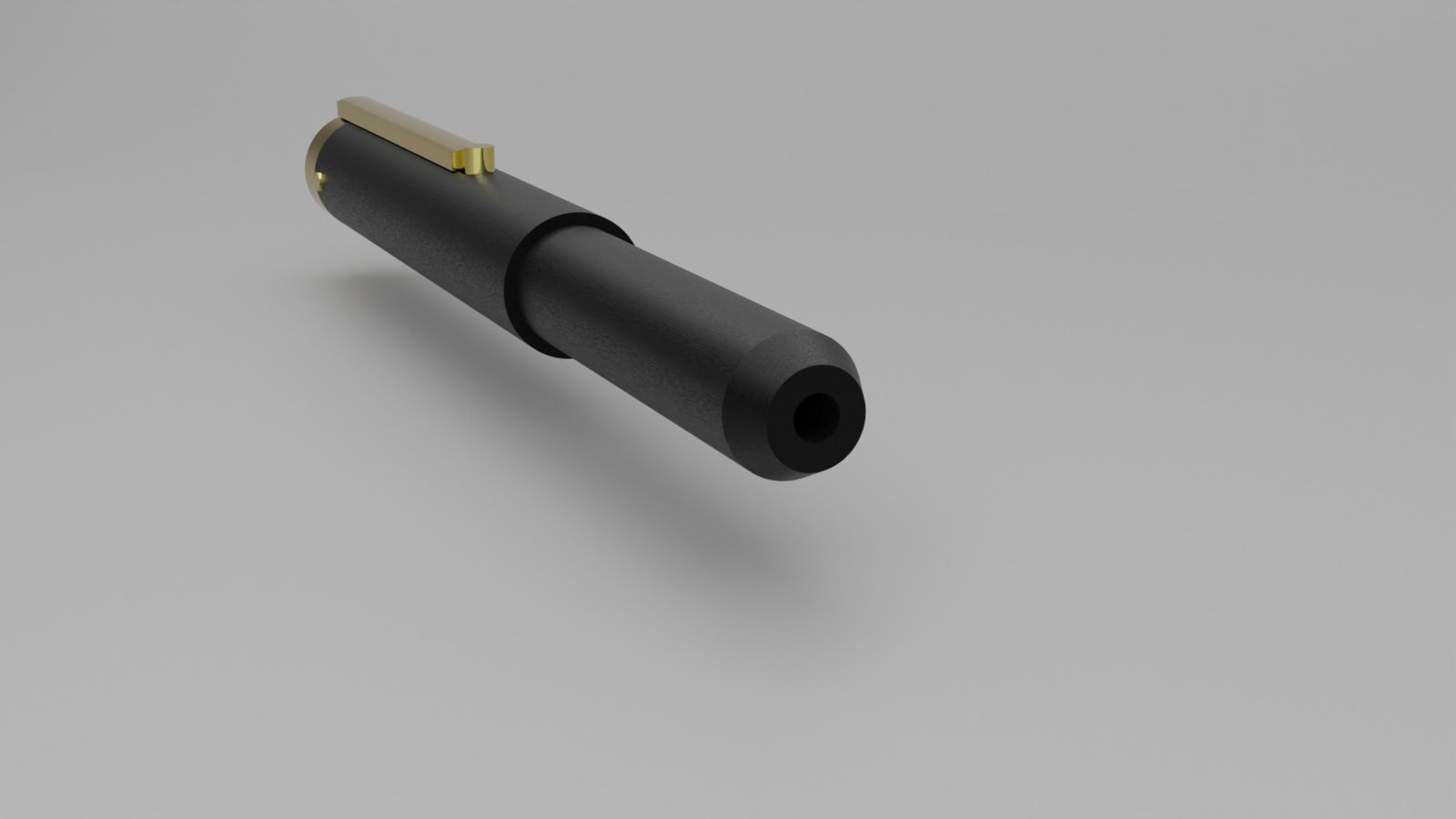 James Bond 007 Pen Gun model